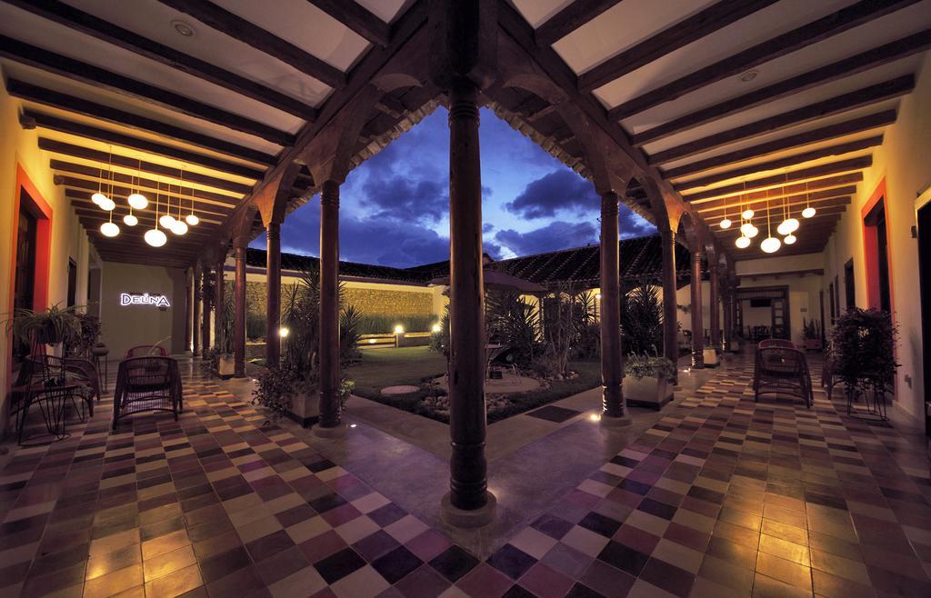 Hotel Casa Delina Comitan de Dominguez Exterior photo