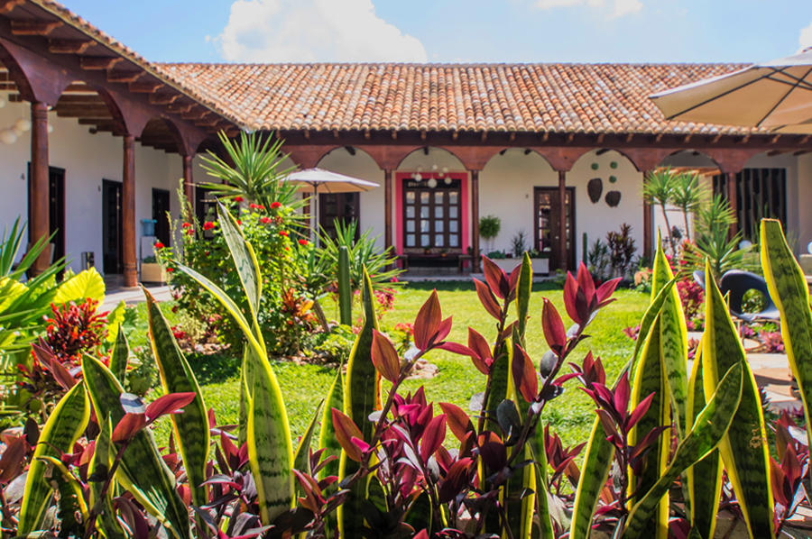 Hotel Casa Delina Comitan de Dominguez Exterior photo